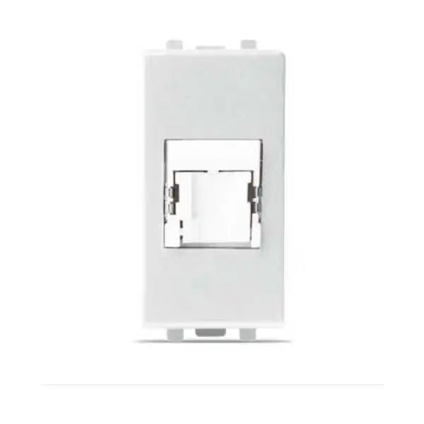 PRISE RJ45 CATÉGORIE 6 FTP BLANC 7960F ALPHA