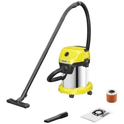 ASPIRATEUR EAU ET POUSSIÈRE WD3 1000W KARCHER KARCHER - 1