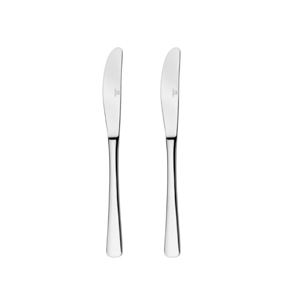 LOT DE 2 COUTEAUX À FRUITS JAWHAR WINOX