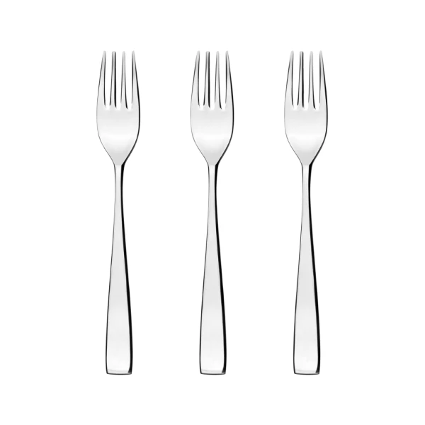 LOT DE 3 FOURCHETTES À FRUIT ZEPHIR WINOX