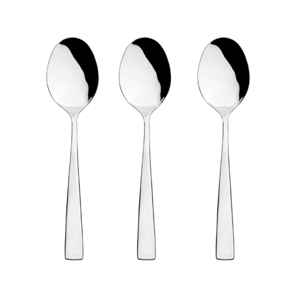 LOT DE 3 CUILLÈRES À FRUIT ZEPHIR WINOX