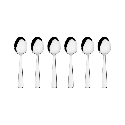 LOT DE 6 CUILLÈRES À THÉ ZEPHIR WINOX WINOX - 1