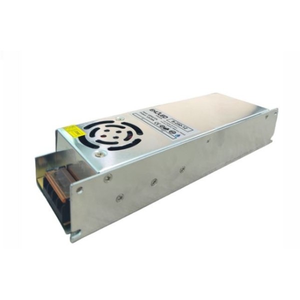 TRANSFORMATEUR 12V 250W IP20 EKOLED