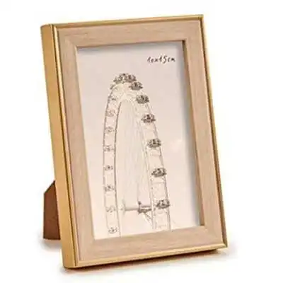 CADRE PHOTO DORÉ 10*15CM GIFTDECOR GIFTDECOR - 1