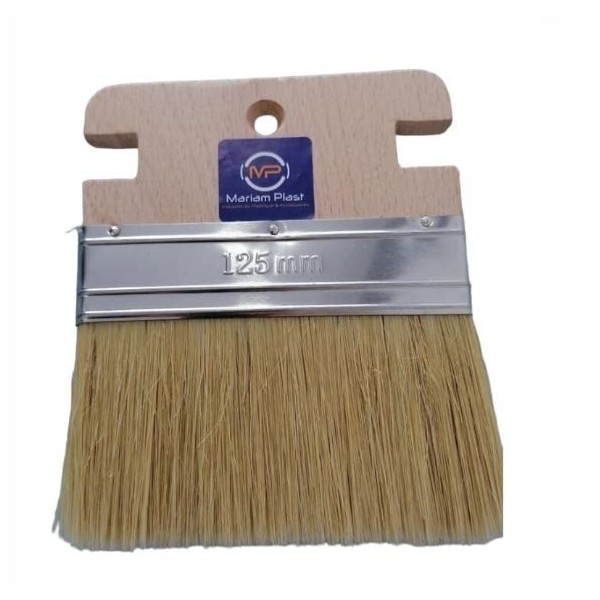PINCEAU SPALTER SANS MANCHE 125MM MARIAM PLAST