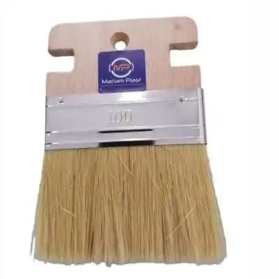 PINCEAU SPALTER SANS MANCHE 100MM MARIAM PLAST MARIAM PLAST - 1