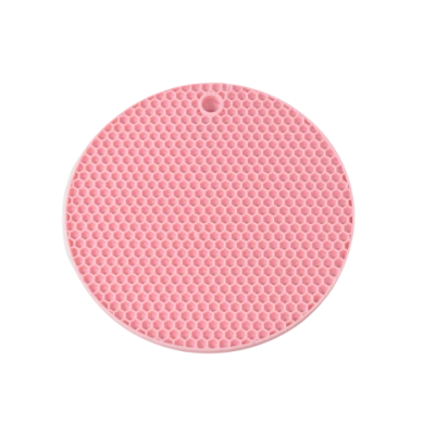 SOUS PLAT SILICONE ROND SOFT CHEF - 2