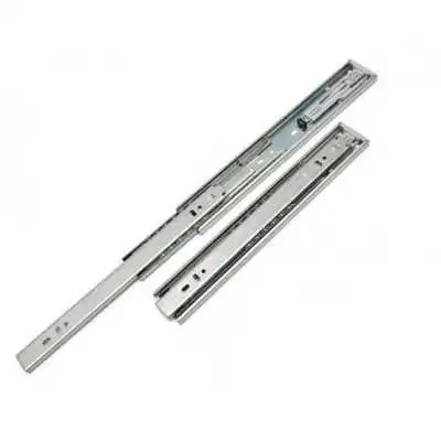 PAIRE DE COULISSES À BILLES  SOFT 50CM  - 1