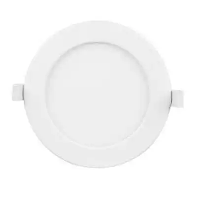 SPOT PANEL LED ENCASTRABLE 12W ROND LUMIÈRE DU JOUR EKOLED - 1