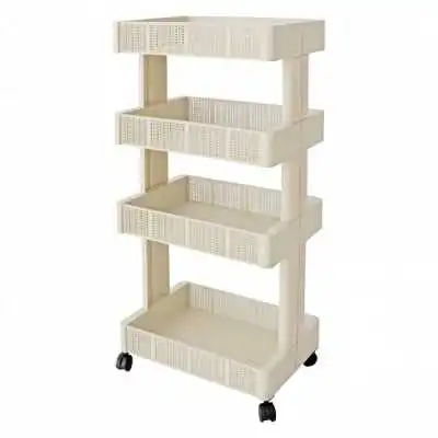 CHARIOT RACK À 4 ÉTAGES SOTUFAB PLAST SOTUFAB PLAST - 2