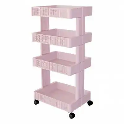 CHARIOT RACK À 4 ÉTAGES SOTUFAB PLAST SOTUFAB PLAST - 3