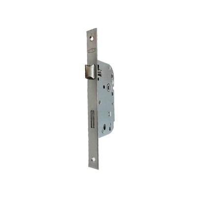 SERRURE ENCASTRER CLE L R6513K SATIN STAP STAP - 1