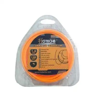 FIL POUR COUPE BORDURE 1.6MM*15M (G840252) HOTECHE HOTECHE - 1