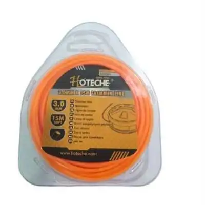 FIL POUR COUPE BORDURE 3.0MM*15M (G840256) HOTECHE HOTECHE - 1