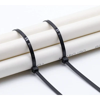 LOT DE 100 COLLIERS DE SERRAGE 300*4MM NOIR - 3