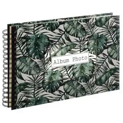 ALBUM PHOTO À SPIRALES "JUNGLE" 160 PHOTOS ATMOSPHERA ATMOSPHERA - 1