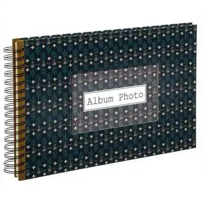 ALBUM PHOTO À SPIRALES "JUNGLE" 160 PHOTOS ATMOSPHERA ATMOSPHERA - 4