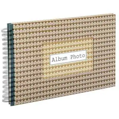 ALBUM PHOTO À SPIRALES "JUNGLE" 160 PHOTOS ATMOSPHERA ATMOSPHERA - 3