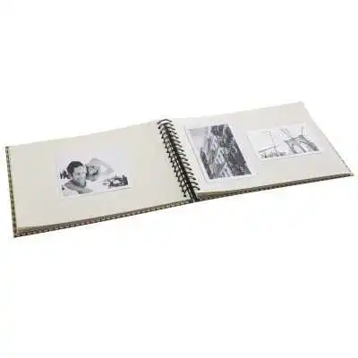 ALBUM PHOTO À SPIRALES "JUNGLE" 160 PHOTOS ATMOSPHERA ATMOSPHERA - 2