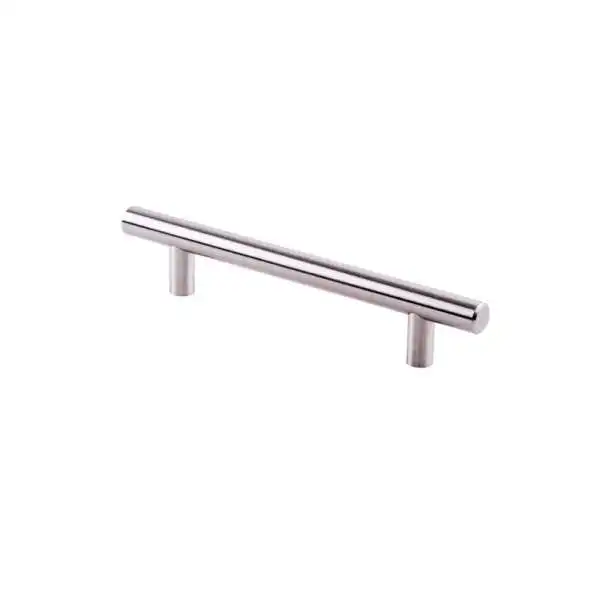 POIGNEE DE TIRAGE STEVEN 100MM INOX SATIN STAP