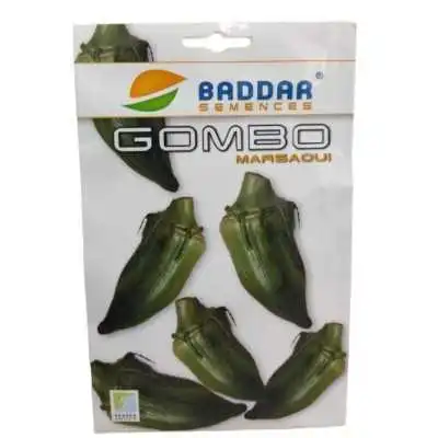 SEMENCES DE GOMBO MARSAOUI BADDAR BADDAR - 1