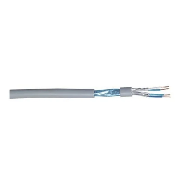 CABLE TELEPHONIQUE 2P*0.5 SE 1M