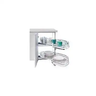 RANGEMENT D'ANGLE FLYMOON 45CM DROITE SIGE SIGE - 1