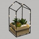 PLANTE ARTIFICIELLE AVEC LED HAUTEUR 19CM ATMOSPHERA ATMOSPHERA - 2