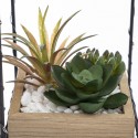 PLANTE ARTIFICIELLE AVEC LED HAUTEUR 19CM ATMOSPHERA ATMOSPHERA - 8