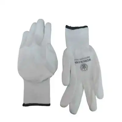 GANTS BLANC TAILLE XL WORKMANN WORKMANN - 1