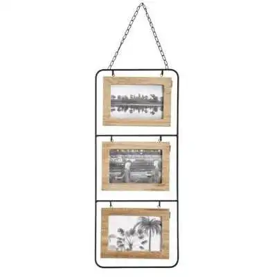 PÊLE-MÊLE "NOMADE" 6 PHOTOS ATMOSPHERA ATMOSPHERA - 1