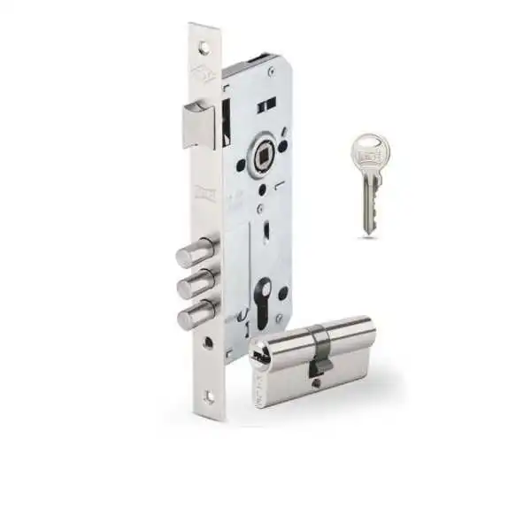 SERRURE ENCASTRABLE HAUTE SÉCURITÉ  2000 KALE KILIT