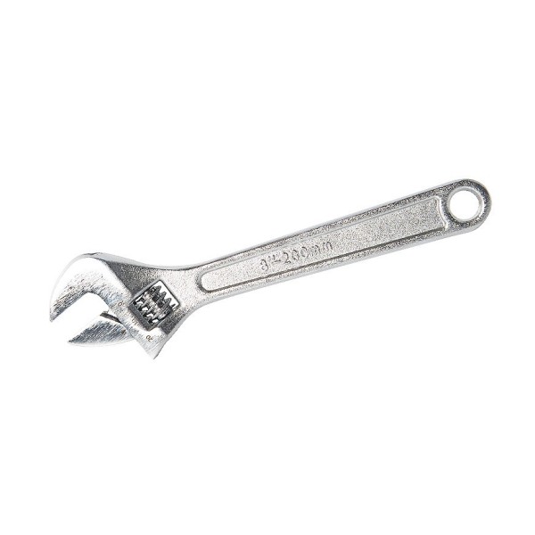 CLÉ À MOLETTE 19MM L150MM FIXTEC