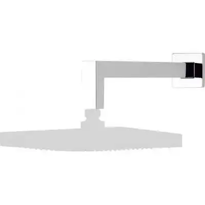 BRAS DE DOUCHE MURAL CARRÉ SOPAL SOPAL - 2