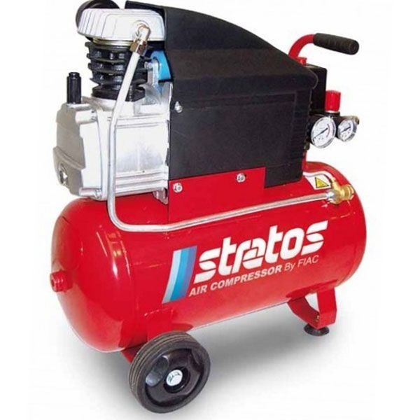 COMPRESSEUR D'AIR 24L 2HP 230V FIAC STRATOS 24