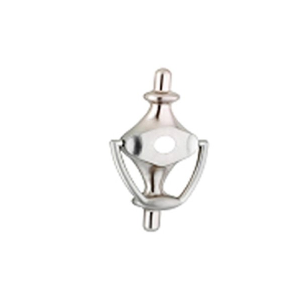 FRAPPEUR DE PORTE CARTHAGE SATIN STAP