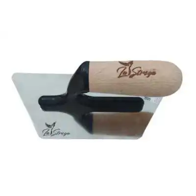 TALOCHE TRAPEZE EN INOX LA STREGA - 1