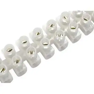 BARRETTE DOMINO 8 CONNECTEURS 30A BRICOLA BRICOLA - 1