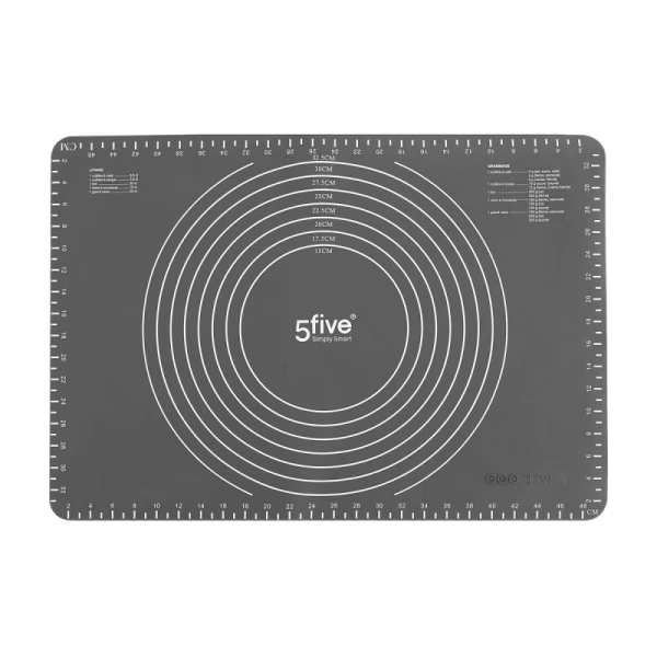TAPIS DE MESURE EN SILICONE 50*35 CM 5FIVE