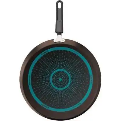 CRÊPIÈRE Ø34CM AVEC RÉPARTITEUR GALETTIÈRE ANTIADHÉSIVE TEFAL TEFAL - 4