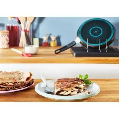 CRÊPIÈRE Ø34CM AVEC RÉPARTITEUR GALETTIÈRE ANTIADHÉSIVE TEFAL TEFAL - 7
