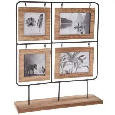 PÊLE-MÊLE "NOMADE" 8 PHOTOS ATMOSPHERA ATMOSPHERA - 1