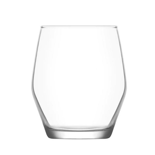 LOT DE 6 VERRES ELLA 370ML LAV