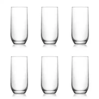 LOT DE 6 VERRES SUDE 315ML LAV LAV - 1