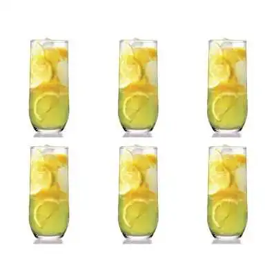 LOT DE 6 VERRES SUDE 315ML LAV LAV - 5