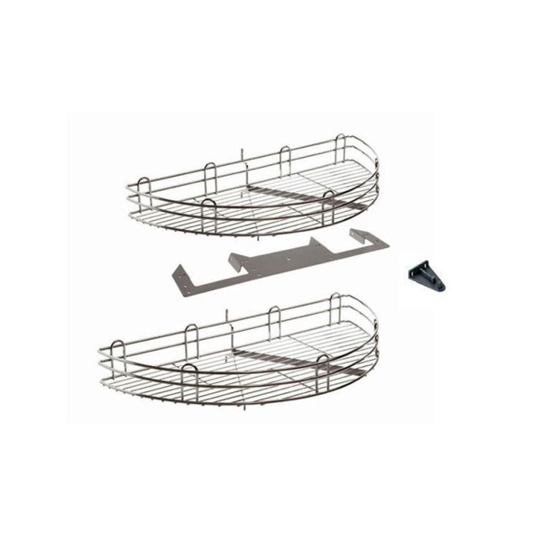 PANIER DEMI-CERCLE KCM760C VIBO