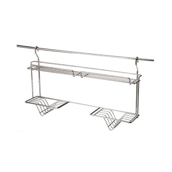 PORTE ASSIETTE CHROMÉ LA9830C VIBO