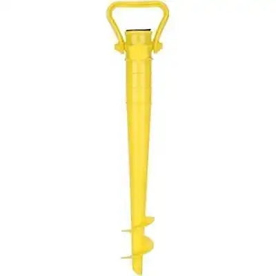 FIXATION DE PIED PARASOL EN PLASTIQUE  - 2