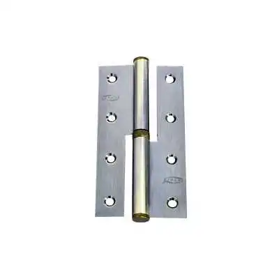 LOT DE 2 PAUMELLES DROITE 140*76*3 MM BRONZE STAP STAP - 1