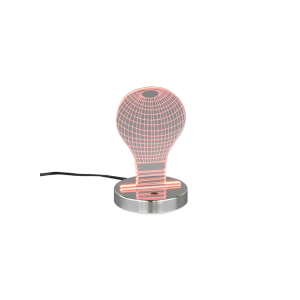 LAMPE DE TABLE /LAMPE INCLUE 3.2W RGBW-LED REALITY  - 2